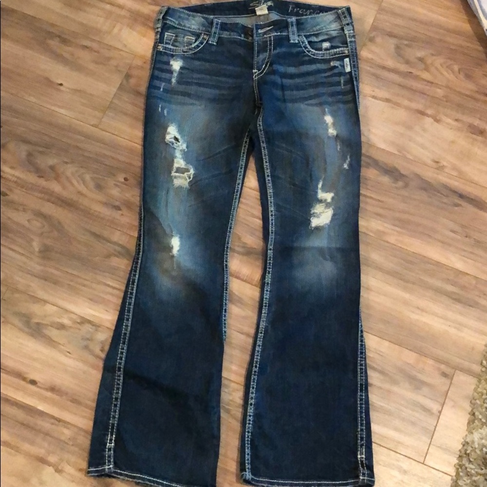 Sliver FRANCES jeans W30 /L33